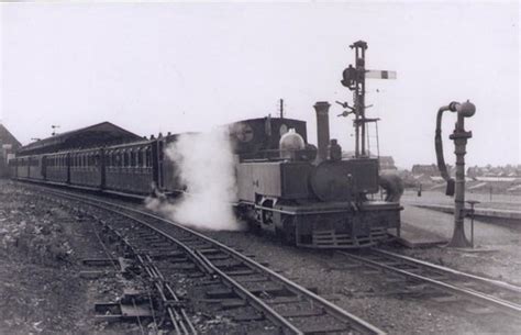 Lynton & Barnstaple Railway | oldcolorimages.com | Flickr