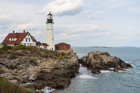 Lighthouses of Maine – Burlaki.com