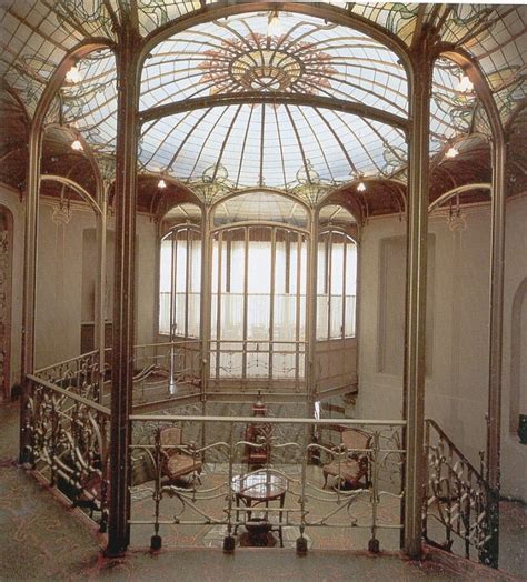 +Bonjour Bruxelles+: Swirly Art Nouveau | Victor Horta