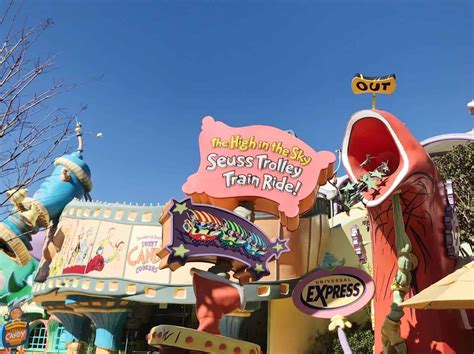 14 Things to Experience at Seuss Landing in Universal Orlando