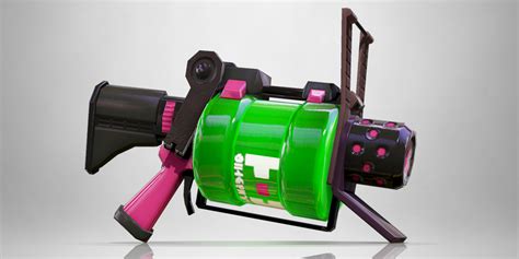 Best Weapons In Splatoon 3