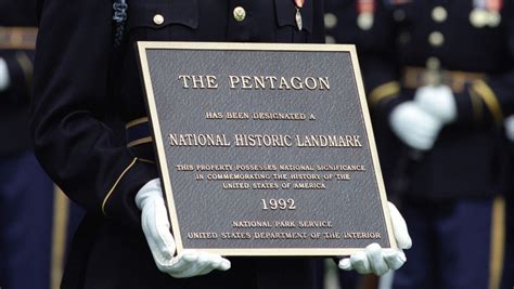 U.S. Department of Defense > Pentagon Tours