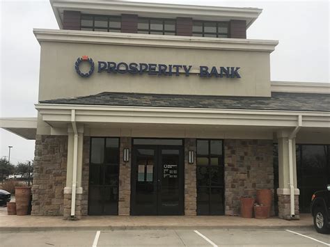 Prosperity Bank, 3490 W FM 544, Wylie, TX - MapQuest