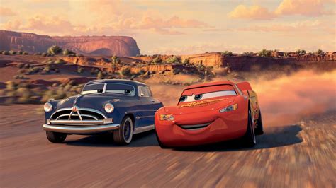 Cars The Movie Wallpapers - Wallpaper Cave