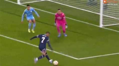 Mbappe goal vs Man City | Manchester City vs PSG highlights and goals ...