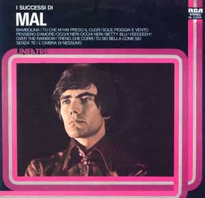 I successi di Mal by Mal (Compilation, Pop): Reviews, Ratings, Credits, Song list - Rate Your Music