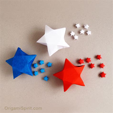 An Origami Star Box –Full of Creative Possibility! – Leyla Torres ...