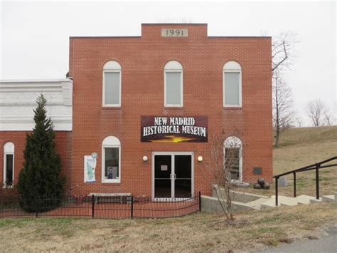 New Madrid Historical Museum - New Madrid, Missouri