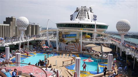 Independence Of The Seas Ultimate Cruise Ship Tour - Cruise Gallery