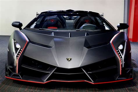 The 12 Most Expensive Lamborghinis In The World In 2021: Veneno or...