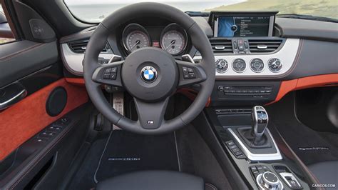 BMW Z4 sDrive 35is (2014) | Interior