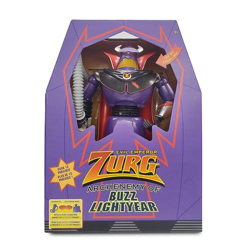 Disney Pixar Toy Story Zurg Konuşan Action Figür 39274