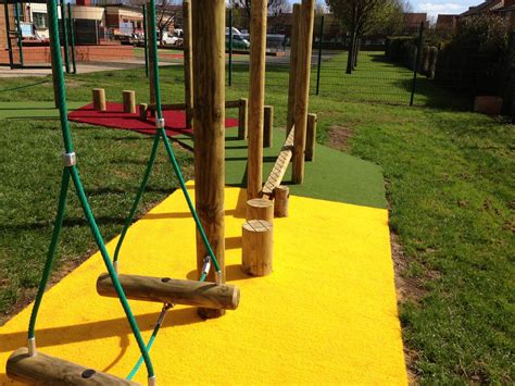 Playground Equipment for Your School Playground or MUGA