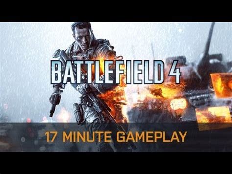 Video: Battlefield 4 (Gameplay): 17 Minutes of Gameplay - Corillo Magazine