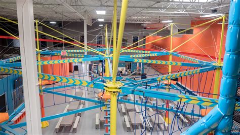 The sky’s the limit at new adventure park – The Long Island Times