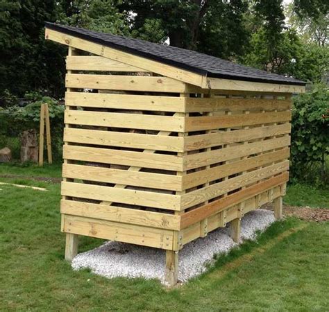 21 DIY Garden and Yard Sheds Expand Your Storage - Amazing DIY, Interior & Home Design