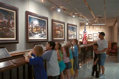 Redlin Art Center | South Dakota Glacial Lakes and Prairies