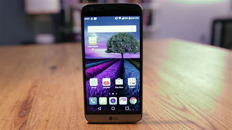 LG G5 review: The modular phone we weren't quite dreaming of - Video - CNET