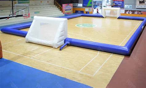 Inflatable Soccer Field For Sale – inflatableisland.co