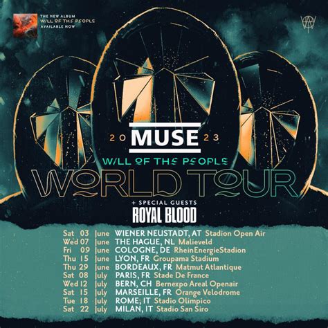 Event Muse - 22/07/2023 - Milan - Stadio San Siro - Italy