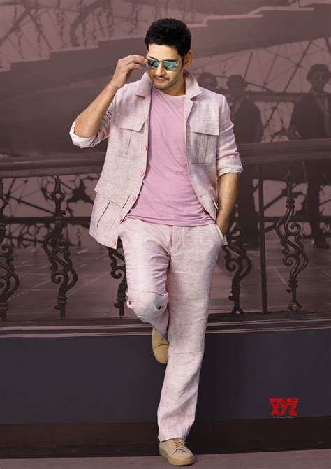 Mahesh Babu HD Stills From Bharat Ane Nenu - Social News XYZ