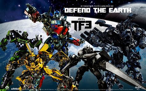 Transformers Dark Of The Moon Wallpaper - Transformers Dark Of The Moon ...