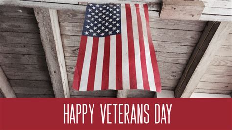 Happy Veterans Day – Refresh Family Church