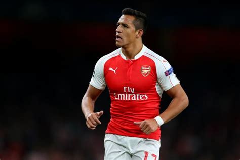 [Photos] Injury Update: Sanchez shares pics of badly bruised ankle | Arsenal Station | Arsenal ...