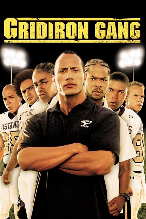 Gridiron Gang (2006) — The Movie Database (TMDB)