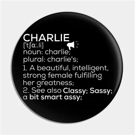 Charlie Name Charlie Definition Charlie Female Name Charlie Meaning ...