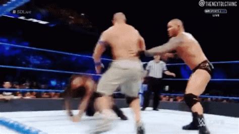 Rko Randy Orton GIF - RKO Randy Orton John Cena - Discover & Share GIFs | Randy orton, John cena ...