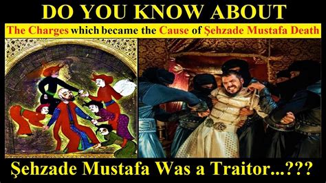 Şehzade Mustafa Was a Traitor...??? | The Reasons Behind the Execution of Şehzade Mustafa - YouTube