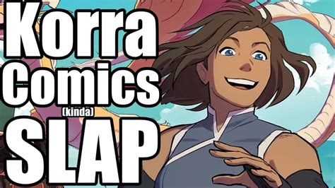 Why You Should Read the Korra Comics! | Avatar Month 2021 - MattCMG - YouTube