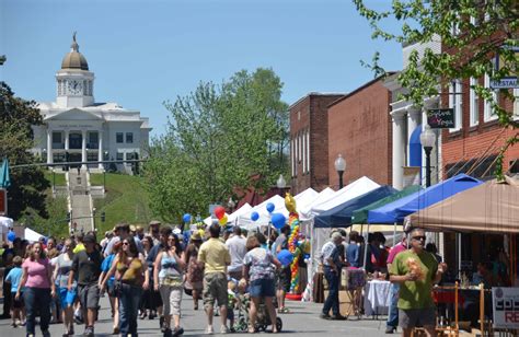 Downtown #Sylva NC, #GreeningUptheMountains | North carolina travel ...