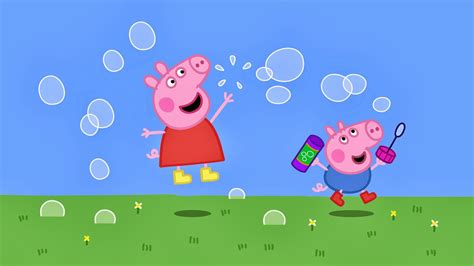 🔥 [150+] Peppa Pig HD Wallpapers | WallpaperSafari