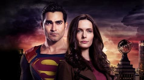 MyEpisodeCalendar.com - Superman & Lois Main Page