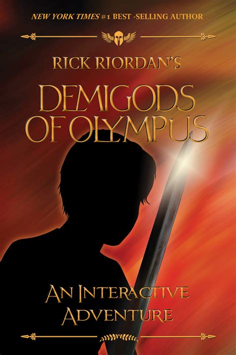 New Rick Riordan Ebook, Magnus Chase Cover, Greek Gods Preorder | Percy ...