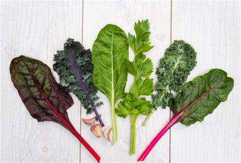 5 Reasons to Eat Dark Leafy Greens Daily - Dr. Ann Wellness