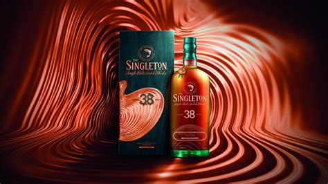 Singleton Debuts 38 Year Old Single Malt Whisky - Spirited