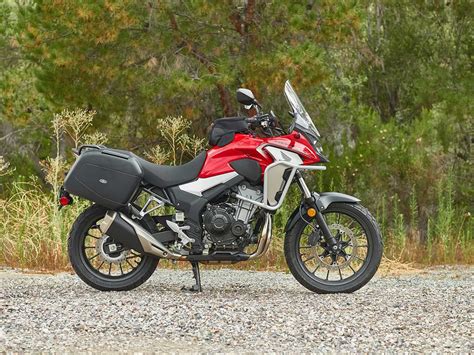 2019 Honda CB500X First Ride Review | Motorcyclist