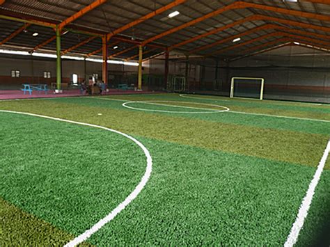 Biaya Pembuatan Lapangan Futsal | Ruang Ilmu