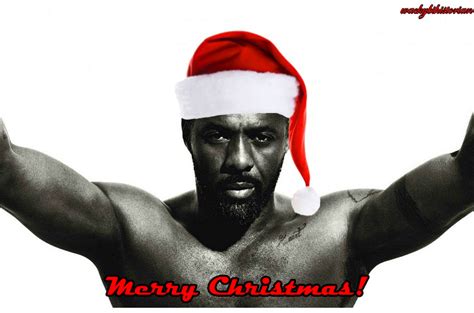 Image - Christmas collection - Idris Elba.jpg | Degrassi Wiki | FANDOM ...