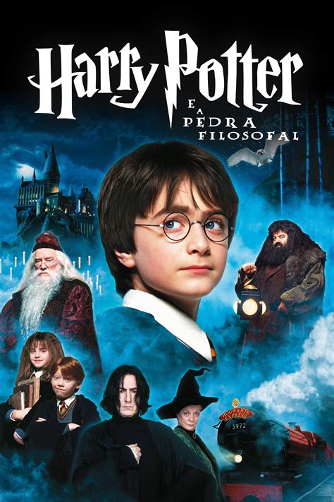 Ver Harry Potter y la Piedra Filosofal Pelicula Completa