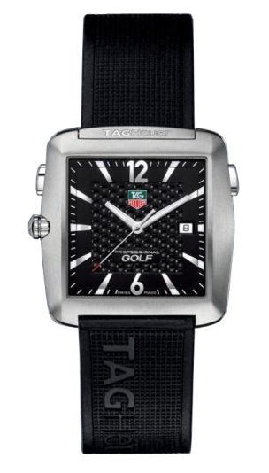 Tag Heuer Golf Watch - GolfBlogger Golf Blog