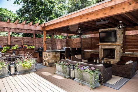 36 Backyard Pergola and Gazebo Design Ideas | DIY