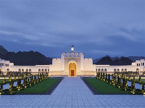 New Parliament Building, Oman – arc