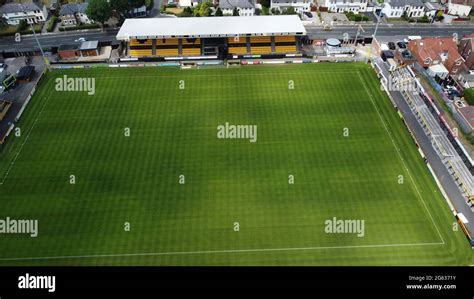 Southport fc stadium hi-res stock photography and images - Alamy