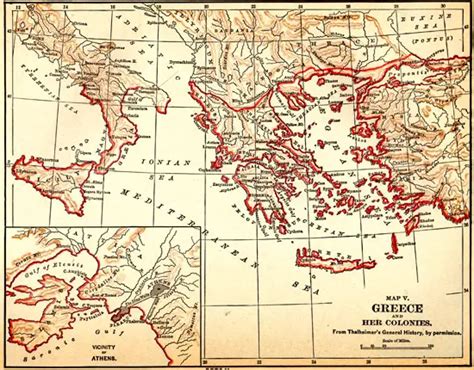 maps-ancient-greece-2 - Ancient Greece Facts.com