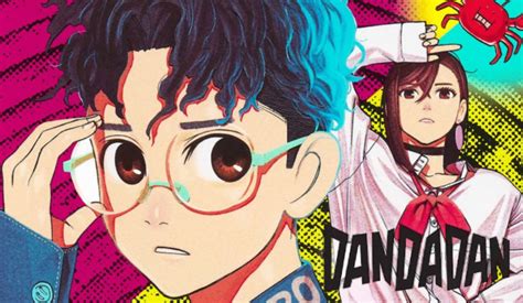 Dandadan Manga Is Sure To Get An Anime Adaptation » Anime Senpai