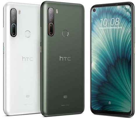 HTC U20 5G Phone Specifications And Price – Deep Specs